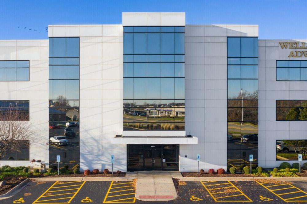 Office space for lease in Rockford, IL
