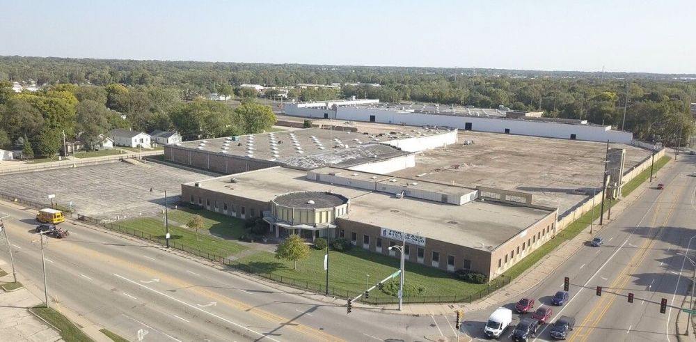 Industrial Space for Lease in Rockford, IL